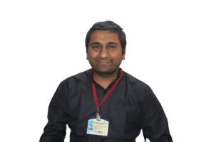 Dr.  Maulik Dhamecha