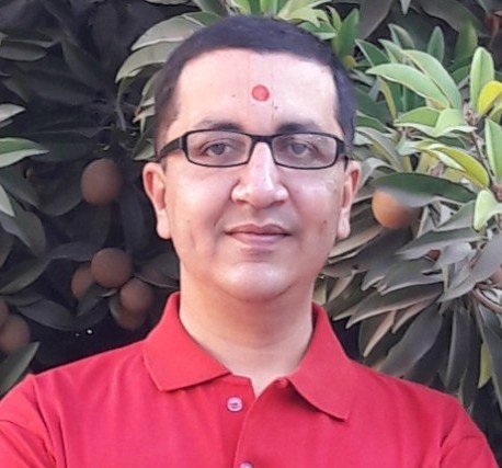 Prof. JILESH PANDYA